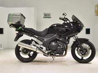 Yamaha TDM900 из Японии, фото 1