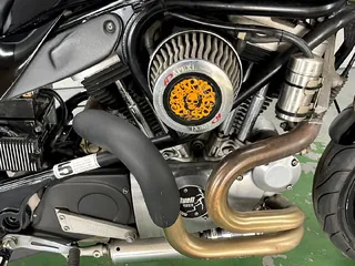 Buell S1WB из Японии, фото 6