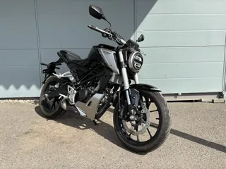Honda CB125R из Японии, фото 1