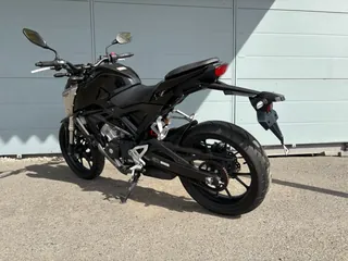 Honda CB125R из Японии, фото 4