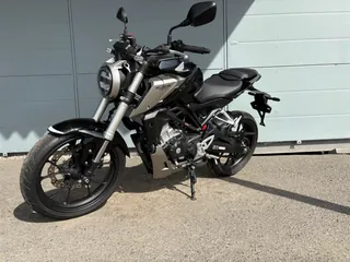 Honda CB125R из Японии, фото 6