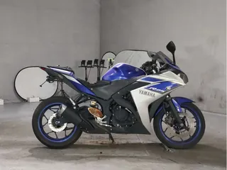 Yamaha YZF-R25 из Японии, фото 1