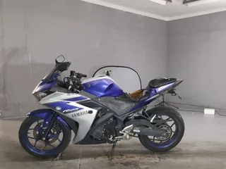 Yamaha YZF-R25 из Японии, фото 2