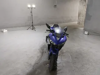 Yamaha YZF-R25 из Японии, фото 3