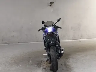 Yamaha YZF-R25 из Японии, фото 4