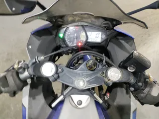 Yamaha YZF-R25 из Японии, фото 5