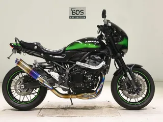 Kawasaki Z900RS из Японии, фото 1