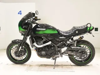 Kawasaki Z900RS из Японии, фото 2