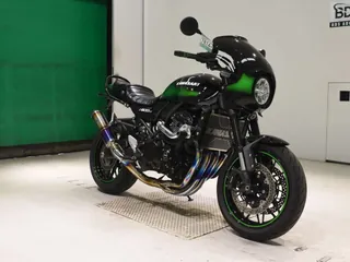 Kawasaki Z900RS из Японии, фото 3