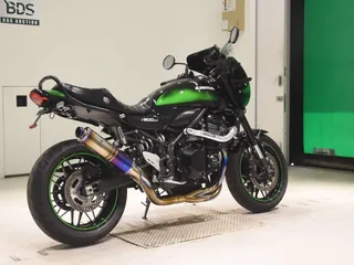 Kawasaki Z900RS из Японии, фото 5