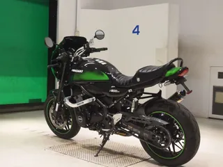 Kawasaki Z900RS из Японии, фото 6