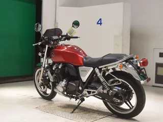 Honda CB1100F из Японии, фото 6