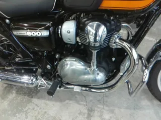 Kawasaki W800 из Японии, фото 4