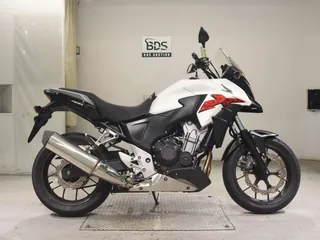 Honda CB400X ABS из Японии, фото 1