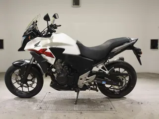 Honda CB400X ABS из Японии, фото 2