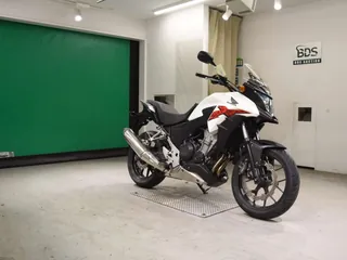 Honda CB400X ABS из Японии, фото 3