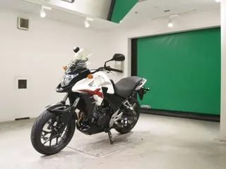 Honda CB400X ABS из Японии, фото 4