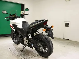 Honda CB400X ABS из Японии, фото 6