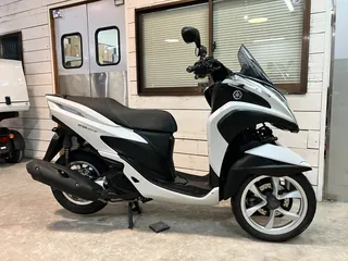 Yamaha Tricity 125 из Японии, фото 1