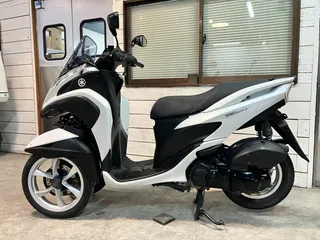 Yamaha Tricity 125 из Японии, фото 2