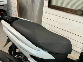Yamaha Tricity 125 из Японии, фото 4
