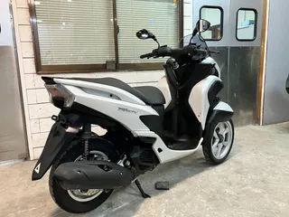 Yamaha Tricity 125 из Японии, фото 6