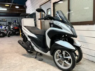 Yamaha Tricity 125 из Японии, фото 7