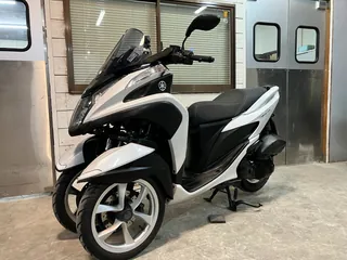 Yamaha Tricity 125 из Японии, фото 8
