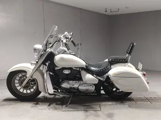 Suzuki Intruder 400 Classic из Японии, фото 2