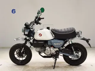 Honda Monkey 125 из Японии, фото 2