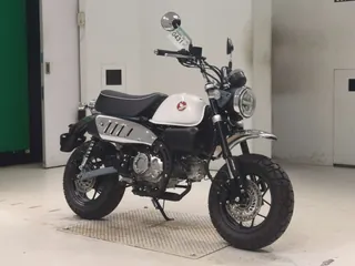 Honda Monkey 125 из Японии, фото 3