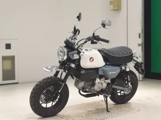 Honda Monkey 125 из Японии, фото 4