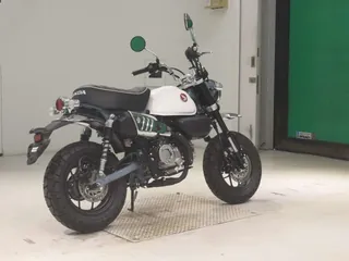 Honda Monkey 125 из Японии, фото 5