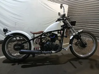 Ypcan Heist 250 из Японии, фото 1