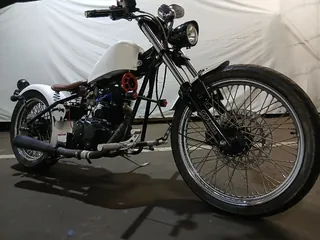 Ypcan Heist 250 из Японии, фото 3