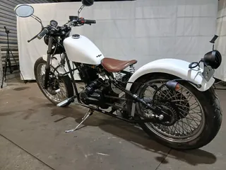 Ypcan Heist 250 из Японии, фото 7