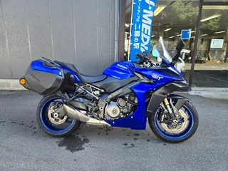 Suzuki GSX-S1000GX из Японии, фото 1