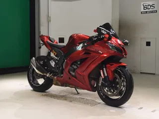 Kawasaki ZX-10RA из Японии, фото 3