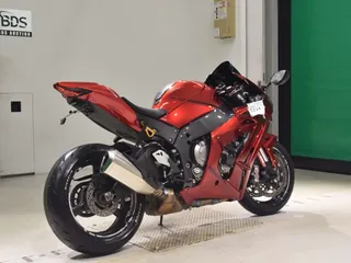 Kawasaki ZX-10RA из Японии, фото 5
