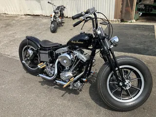 Harley-Davidson KIT BIKE из Японии, фото 1