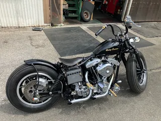 Harley-Davidson KIT BIKE из Японии, фото 2