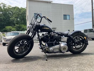 Harley-Davidson KIT BIKE из Японии, фото 3