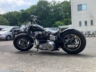 Harley-Davidson KIT BIKE из Японии, фото 4
