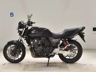 Honda CB400SB из Японии, фото 2