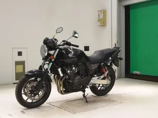 Honda CB400SB из Японии, фото 4