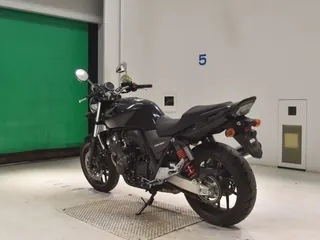 Honda CB400SB из Японии, фото 6