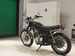 Honda CB400SS из Японии, фото 6
