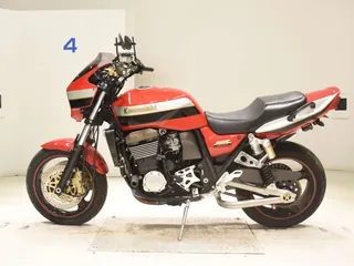 Kawasaki ZRX1200R из Японии, фото 2