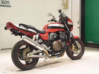 Kawasaki ZRX1200R из Японии, фото 5