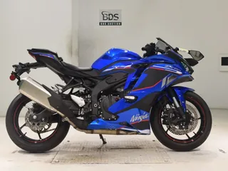 Kawasaki ZX-4R SE из Японии, фото 1